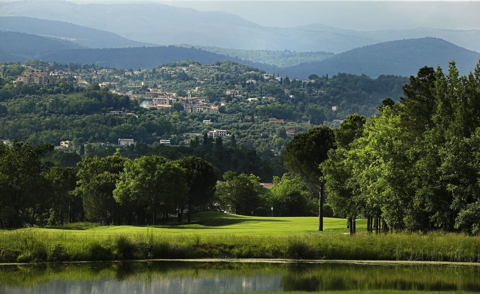 Terre Blanche Hotel Spa Golf Resort Tourrettes Udogodnienia zdjęcie